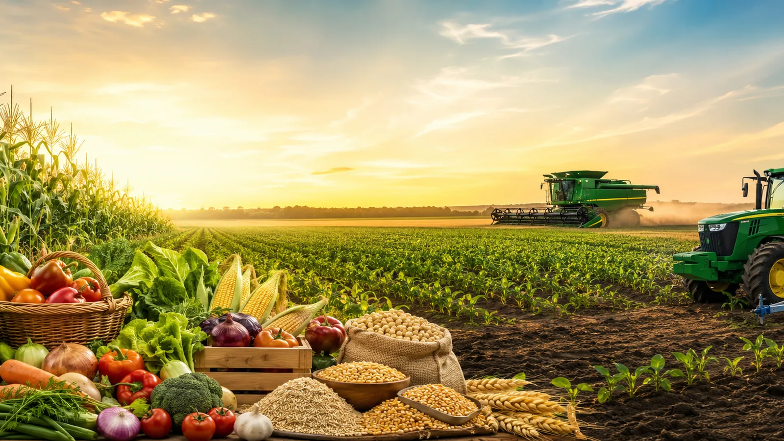 Agricultural Products & Equipment products and services