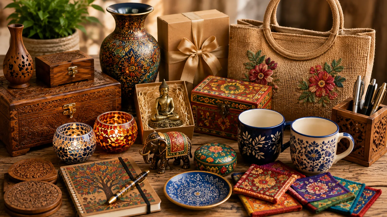 Gifts & Crafts products and services