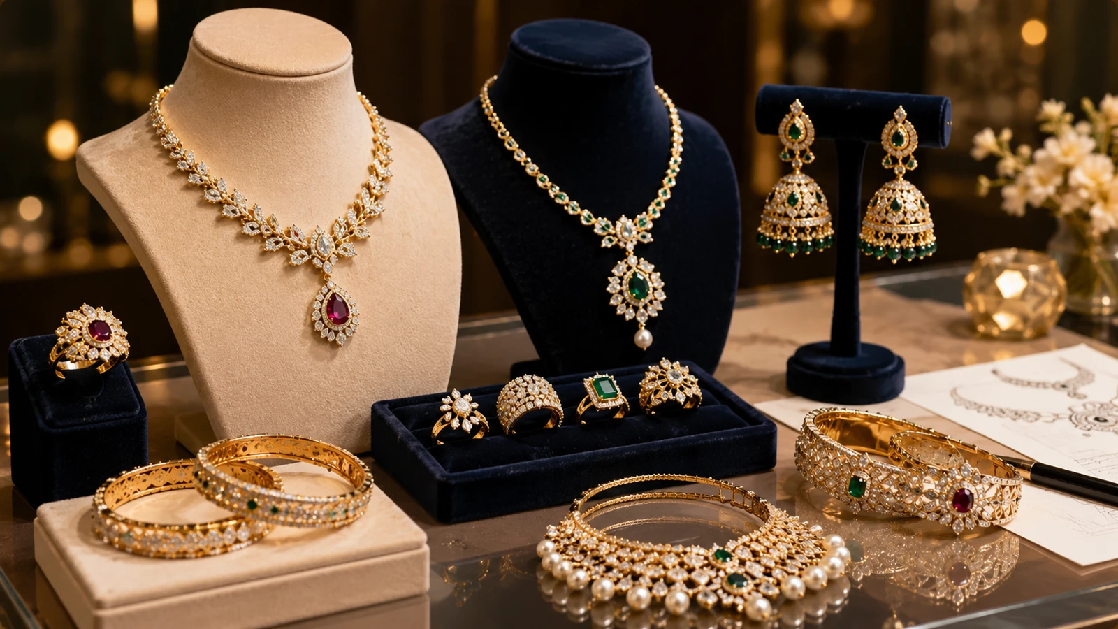 Jewelry & Jewelry Designers products and services