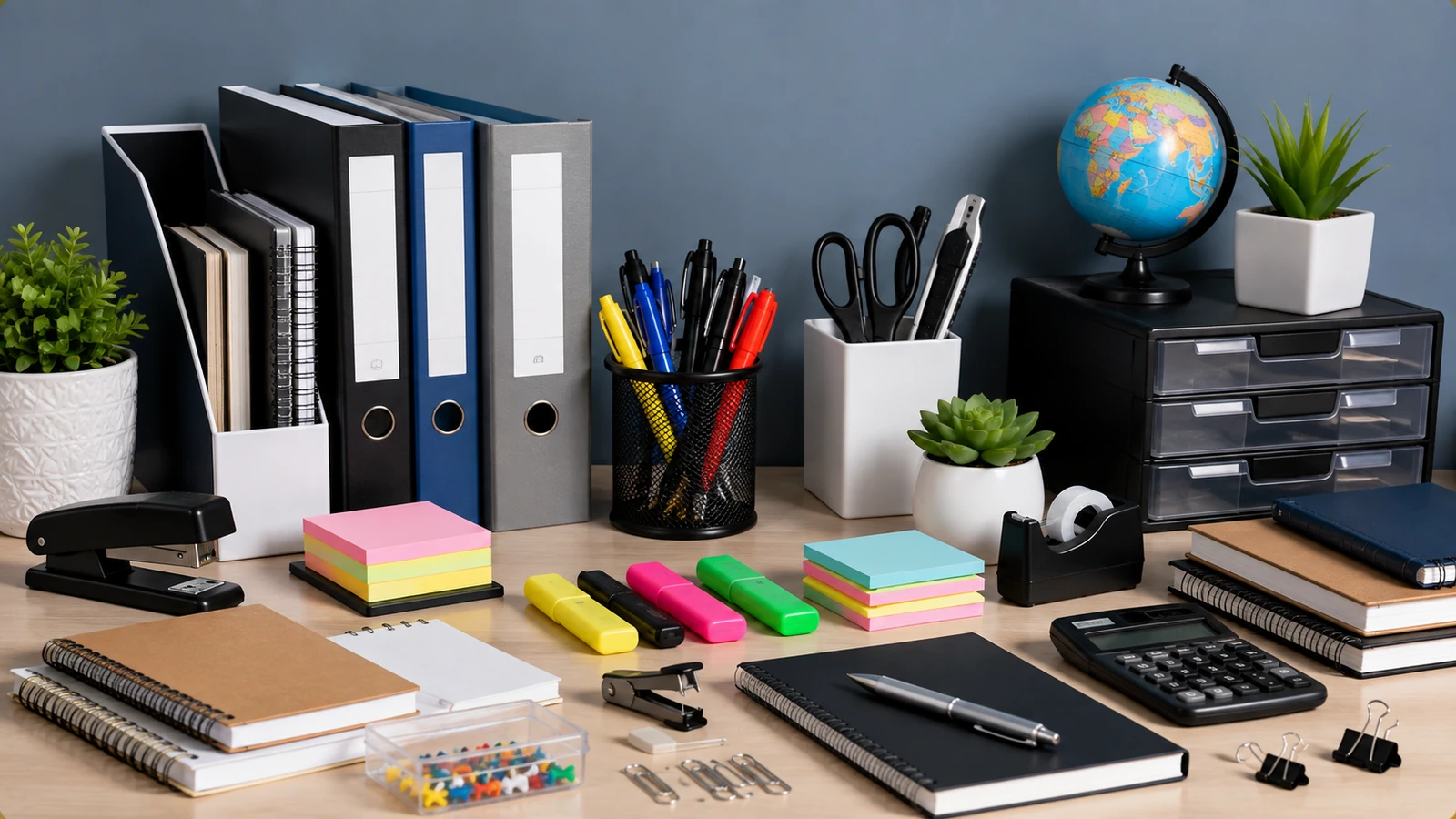 Office Supplies products and services