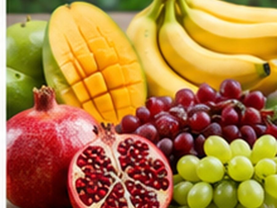 Fresh Fruits