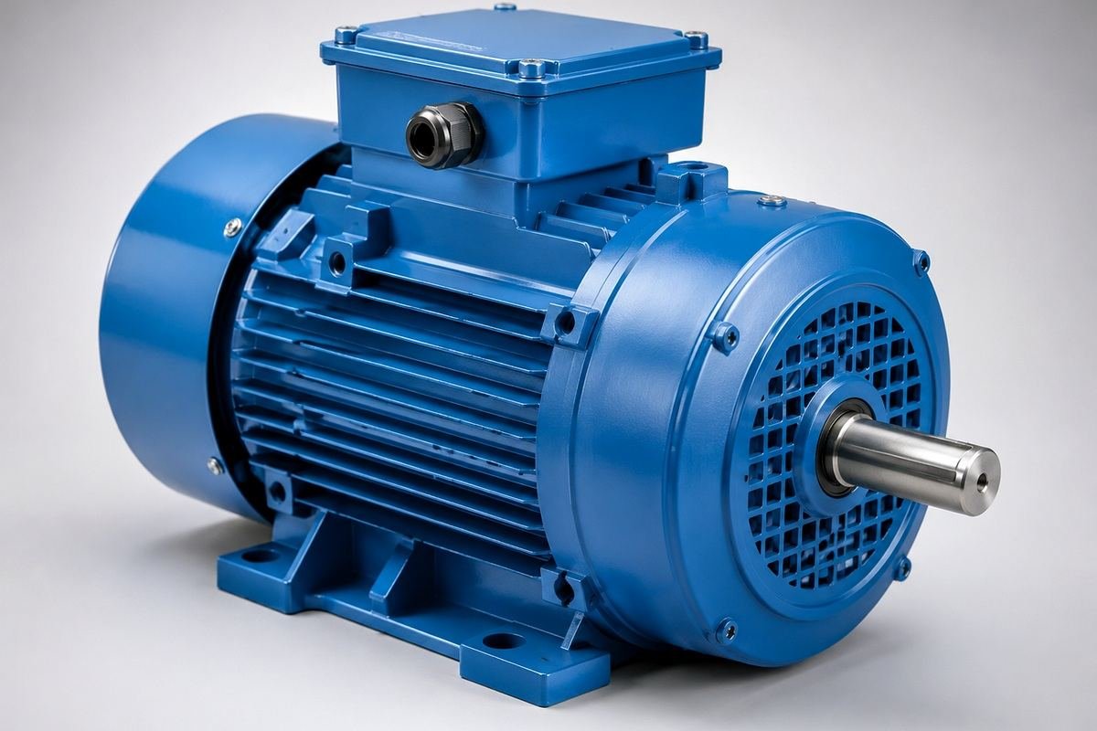 Industrial Motor suppliers