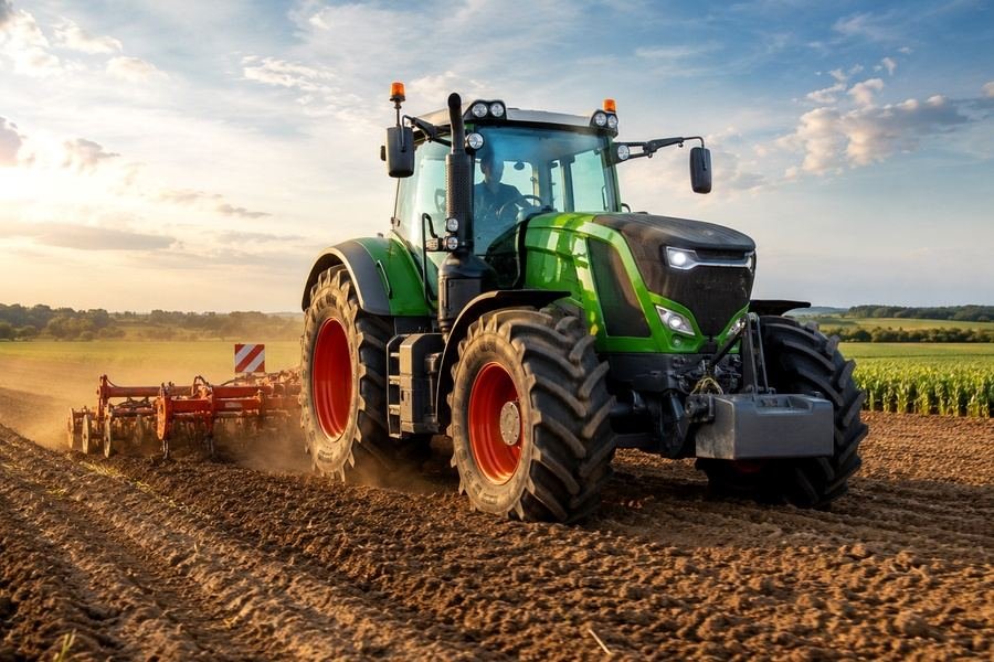 Agriculture Equipments