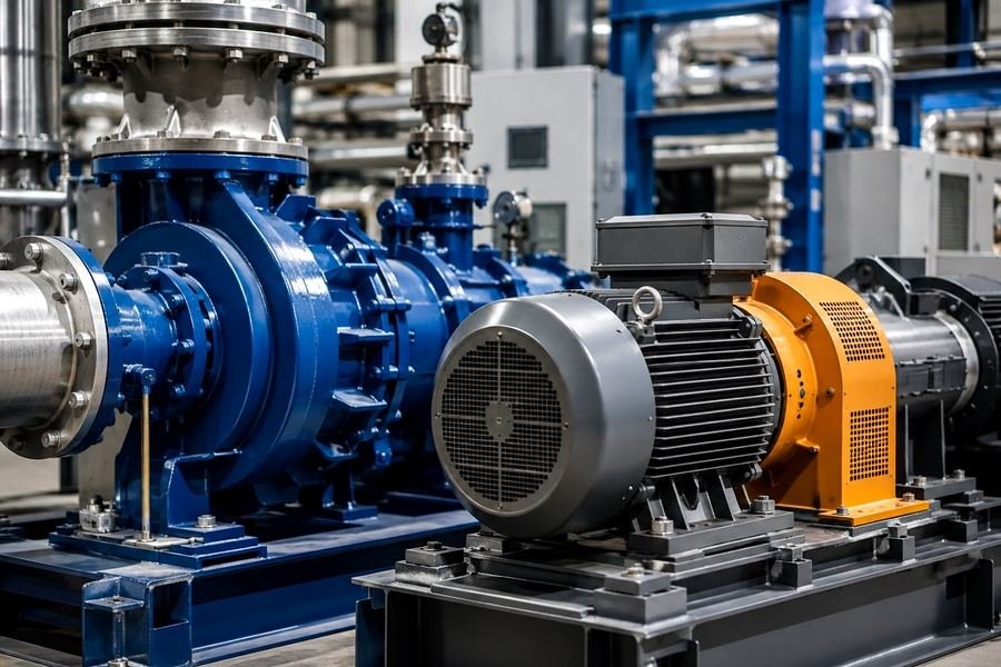 Industrial Machinery
