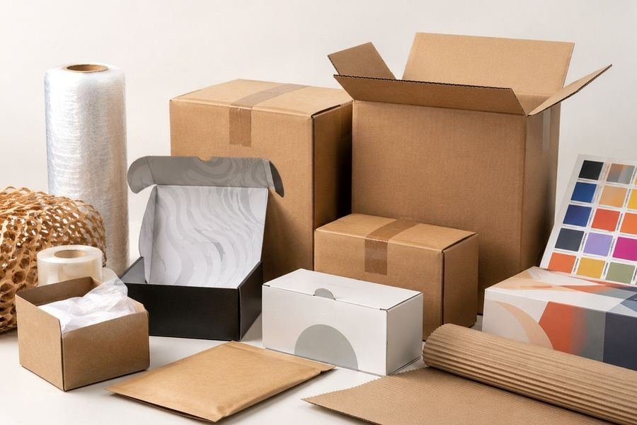 Packaging & Printing