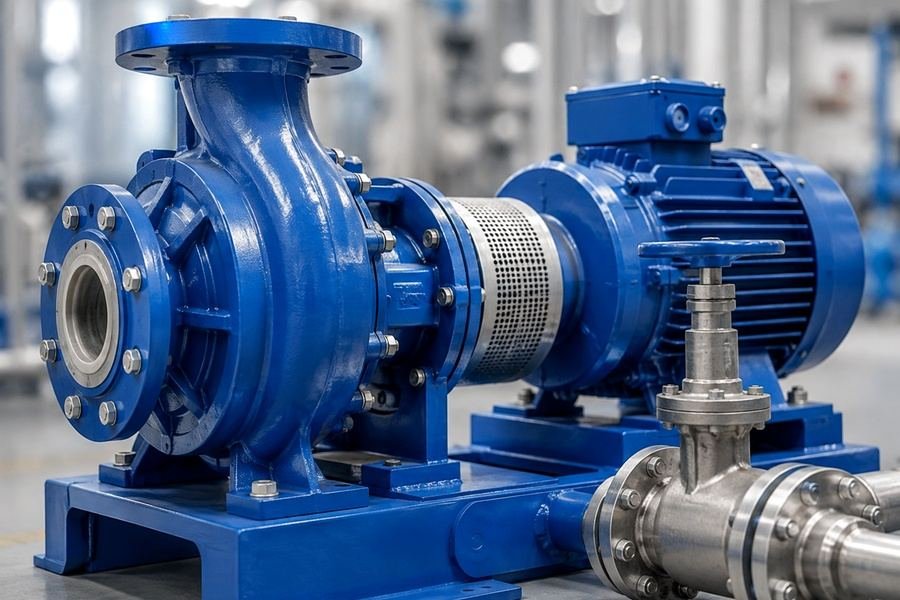 Pumps & Valves