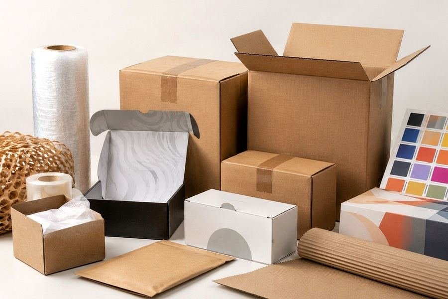 Packaging & Printing