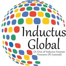 INDUCTUS GLOBAL logo