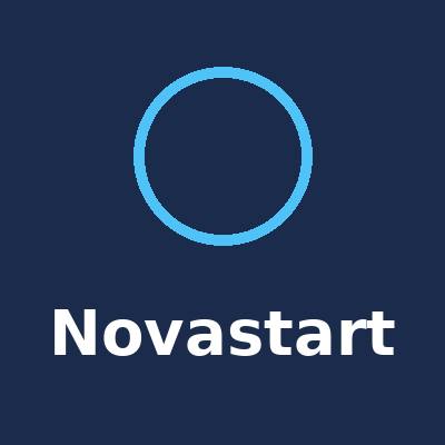Novastart logo